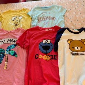 HUGE SET OF CUTE GIRLS CLOTHES 🦋